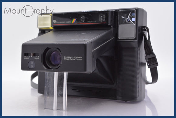 ★実用美品★ 富士フィルム FUJIFILM FOTORAMA 880 Hi-CRYSTAL 単三電池仕様 ★完動★同梱可 #yk5415