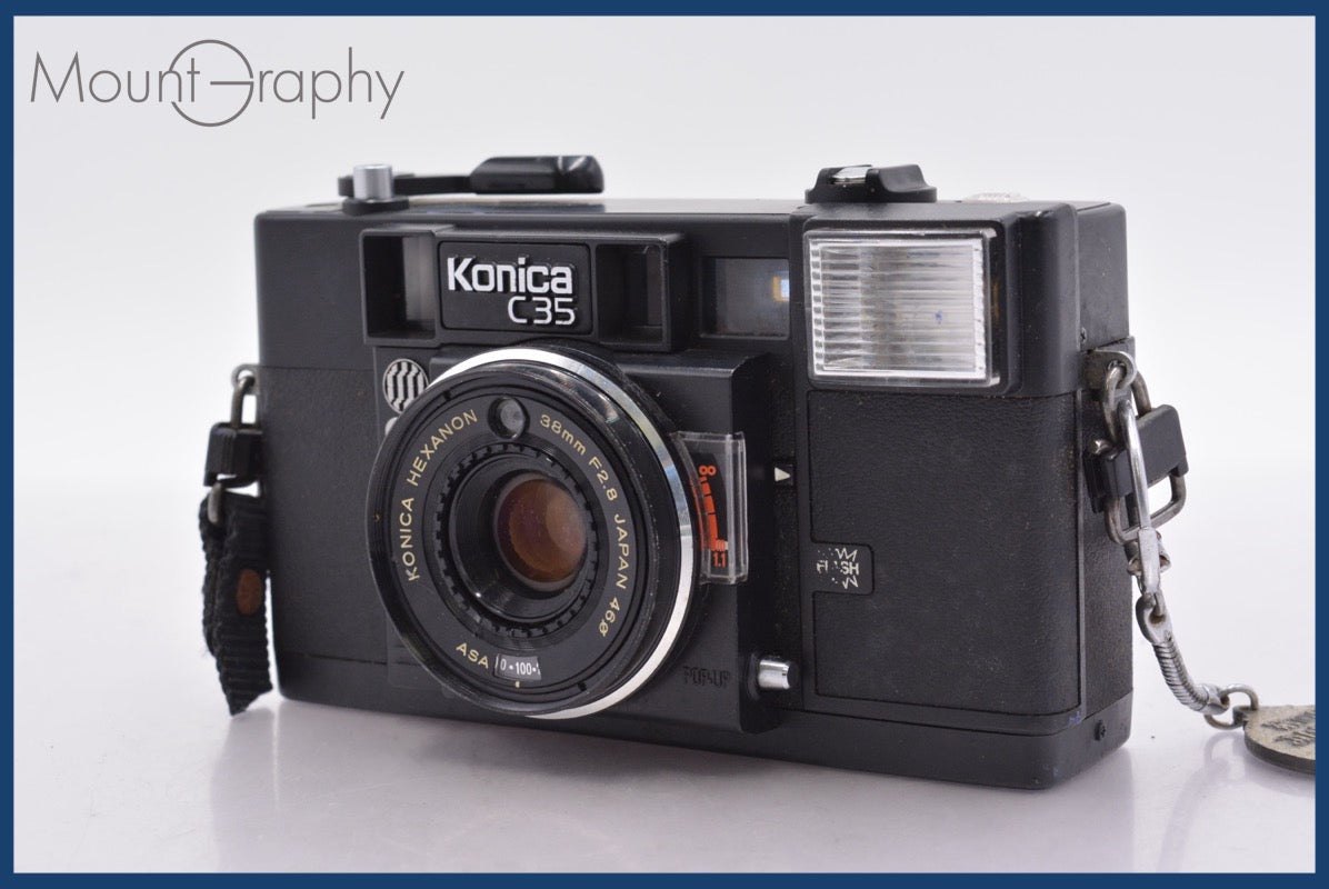KONICA – MountGraphy