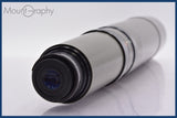 ★良品★ タムロン TAMRON ZOOM TELESCOPE 1000-4000mm 15X-60X 単眼鏡 前後キャップ、ケース付 同梱可 #yk5423