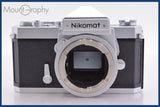 ★良品★ ニコン Nikon Nikomat FT N 同梱可 #yk5425
