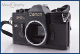 ★実用美品★ キヤノン Canon FTb QL 同梱可 #yk5426