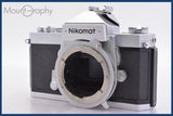 ★実用美品★ ニコン Nikon Nikomat FT N 同梱可 #yk5427