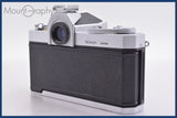 ★実用美品★ ニコン Nikon Nikomat FT N 同梱可 #yk5427