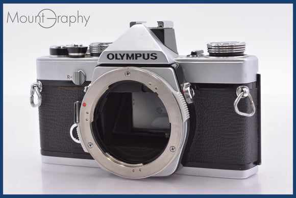 ★実用美品★ オリンパス Olympus OM-1 同梱可 #yk5428