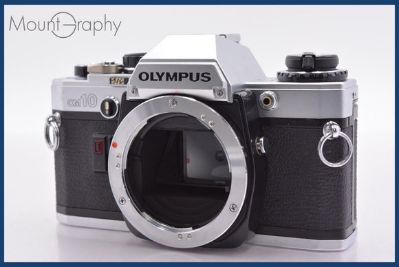 ★良品★ オリンパス Olympus OM 10 ★完動★同梱可 #yk5429