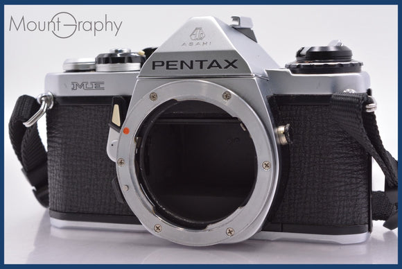 ★ジャンク特価★ ペンタックス PENTAX ME 同梱可 #yk5431