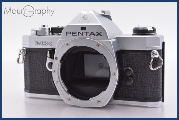 ★良品★ ペンタックス PENTAX MX 同梱可 #yk5434