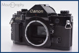 ★極上美品★ キヤノン Canon A-1 ★完動★同梱可 #yk5436
