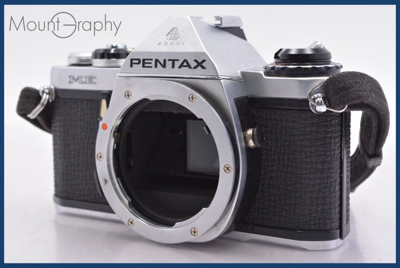 ★良品★ ペンタックス PENTAX ME ★完動★同梱可 #yk5438