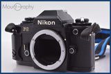 ★ジャンク特価★ ニコン Nikon FG 同梱可 #yk5439