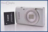 ★良品★ キヤノン Canon IXY 200 8x バッテリー付属 ★完動★同梱可 #yk5440