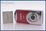 ★極上美品★ キヤノン Canon IXY DIGITAL LI3 2.4x バッテリー付属 ★完動★同梱可 #yk5441