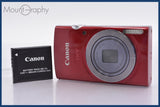 ★良品★ キヤノン Canon IXY150 8x バッテリー付属 ★完動★同梱可 #yk5442