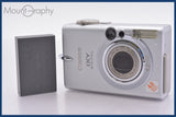 ★極上美品★ キヤノン Canon IXY DIGITAL 450 3x バッテリー付属 ★完動★同梱可 #yk5443