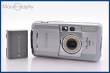 ★ジャンク特価★ キヤノン Canon Power Shot S40 3x バッテリー付属 同梱可 #yk5446