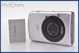 ★極上美品★ キヤノン Canon IXY DIGITAL 910 IS 3.8x バッテリー付属 ★完動★同梱可 #yk5448