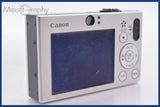 ★極上美品★ キヤノン Canon IXY DIGITAL 10 Ai AF 3x バッテリー付属 ★完動★同梱可 #yk5452