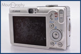 ★実用美品★ キヤノン Canon IXY DIGITAL 70 3x 同梱可 #yk5455