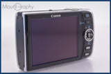 ★ジャンク特価★ キヤノン Canon IXY DIGITAL 910 IS 3.8x バッテリー付属 同梱可 #yk5458