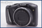 ★良品★ キヤノン Canon Power Shot SX150 IS 12x 単三電池仕様 ★完動★同梱可 #yk5459