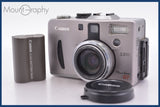 ★特別特価★ キヤノン Canon Power Shot G1 3x バッテリー、前キャップ付属 同梱可 #yk5461