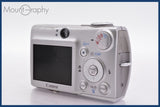 ★良品★ キヤノン Canon IXY DIGITAL 600 3x バッテリー2個、充電器付属 同梱可 #yk5466