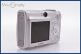 ★良品★ キヤノン Canon IXY DIGITAL 600 3x バッテリー2個、充電器付属 同梱可 #yk5466