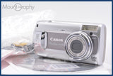 ★極上美品★ キヤノン Canon Power Shot A470 3.4x ★完動★同梱可 #yk5467