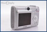 ★良品★ キヤノン Canon IXY DIGITAL 600 3x バッテリー付属 同梱可 #yk5472