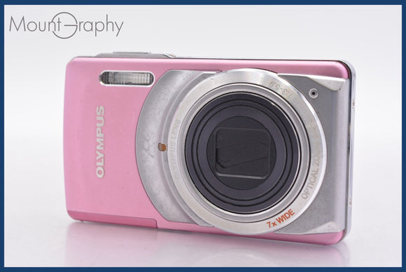 ★特別特価★ オリンパス Olympus μ-7010 7x 同梱可 #yk5478