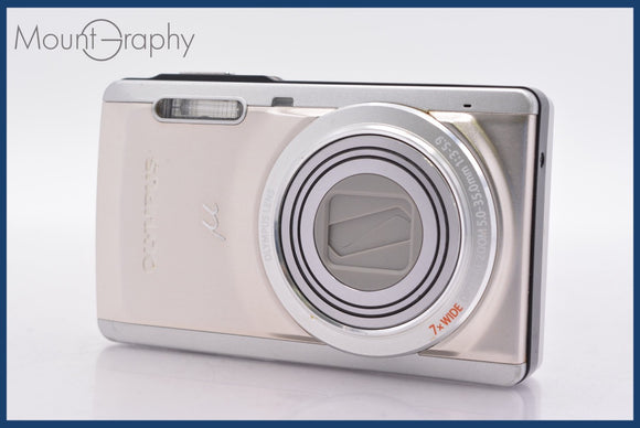 ★特別特価★ オリンパス Olympus μ-7040 7x 同梱可 #yk5479