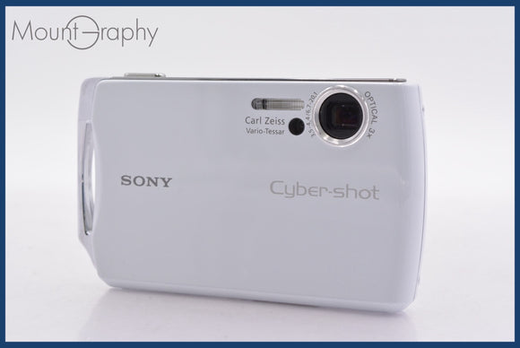 ★特別特価★ ソニー SONY Cyber-shot DSC-T11 3x 同梱可 #yk5485
