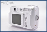 ★極上美品★ 富士フィルム FUJIFILM FinePix A500 3x 単三電池仕様 メモリーカード付属 ★完動★同梱可 #yk5487