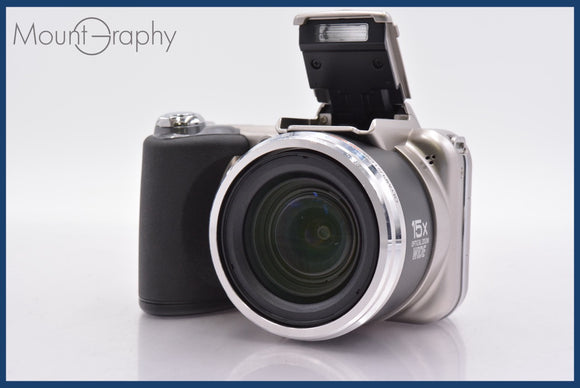 ★極上美品★ オリンパス Olympus SP-600UZ 15x 単三電池仕様 ★完動★同梱可 #yk5490