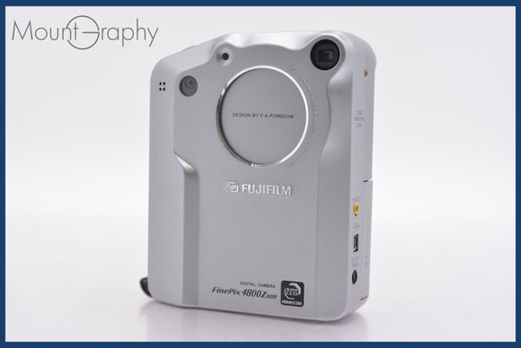 ★極上美品★ 富士フィルム FUJIFILM FinePix 4800Z 3x ★完動★同梱可 #yk5491