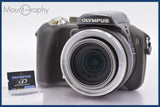 ★極上美品★ オリンパス Olympus SP-550UZ 18x 単三電池仕様 メモリーカード付属 ★完動★同梱可 #yk5497
