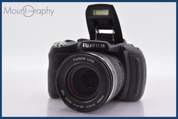★ジャンク特価★ 富士フィルム FUJIFILM FinePix HS10 30x 単三電池仕様 同梱可 #yk5500