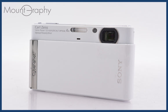 ★極上美品★ ソニー SONY Cyber-shot DSC-T90 4x ★完動★同梱可 #yk5504
