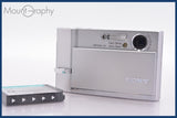 ★良品★ ソニー SONY Cyber-shot DSC-T50 3x バッテリー付属 同梱可 #yk5507