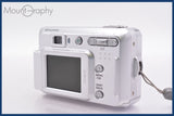 ★極上美品★ 富士フィルム FUJIFILM FinePix A500 3x 単三電池仕様 メモリーカード付属 ★完動★同梱可 #yk5518