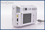 ★極上美品★ 富士フィルム FUJIFILM FinePix A500 3x 単三電池仕様 メモリーカード付属 ★完動★同梱可 #yk5518