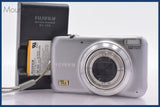★良品★ 富士フィルム FUJIFILM FinePix JX200 5x バッテリー、充電器付属 同梱可 #yk5523