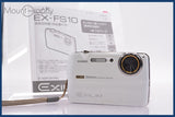 ★特別特価★ カシオ CASIO EXILIM EX-FS10 3x 同梱可 #yk5524