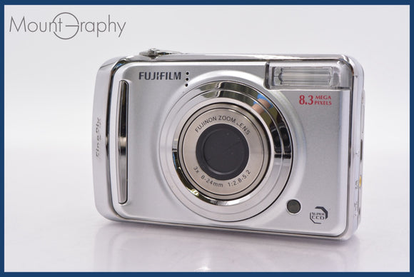 FUJIFILM Finepix A800 デジタルカメラ 単三電池 ☆特別特価☆ 富士フィルム FUJIFILM FinePix A800 3x 単三電池仕様 同