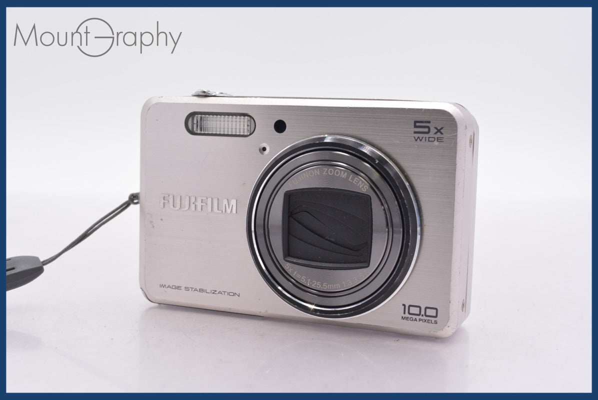 ☆特別特価☆ 富士フィルム FUJIFILM FinePix J250 5x 同梱無料