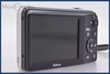 ★極上美品★ ニコン Nikon COOLPIX A10 5x 単三電池仕様 ★完動★同梱無料 #yk5646