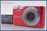 ★極上美品★ カシオ CASIO EXILIM EX-H5 10x バッテリー付属 ★完動★同梱無料 #yk5653