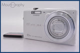 ★極上美品★ カシオ CASIO EXILIM EX-ZS25 6x バッテリー付属 ★完動★同梱無料 #yk5668