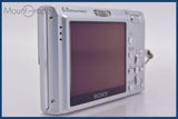 ★極上美品★ ソニー SONY Cyber-shot DSC-T9 3x バッテリー付属 ★完動★同梱無料 #yk5669