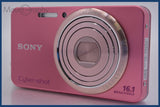 ★極上美品★ ソニー SONY Cyber-shot DSC-W570 5x ★完動★同梱無料 #yk5675